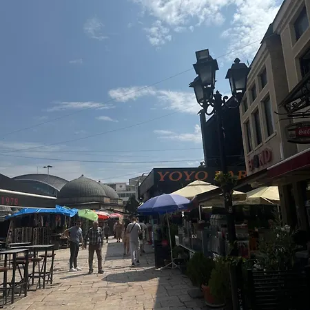 Ботель Matka Canyon *